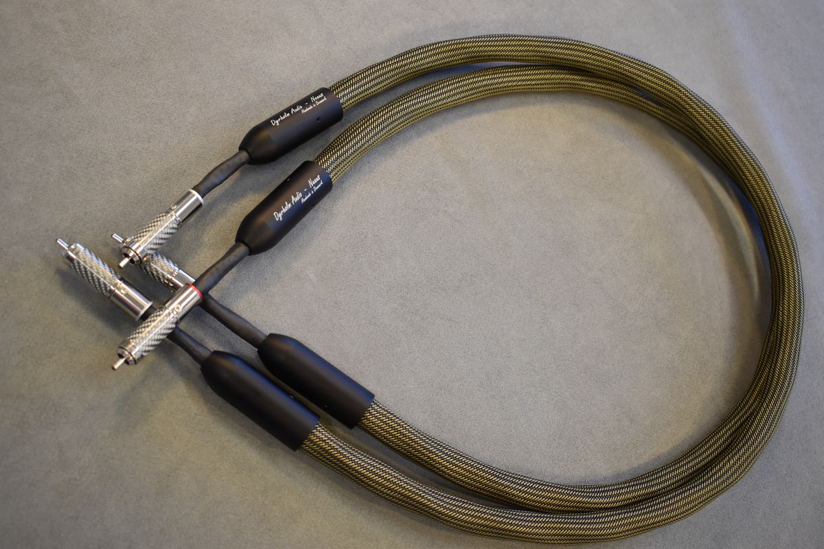 Demo - Nexus Reference NCF RCA Interconnect cable - 1,0 m - Image 2