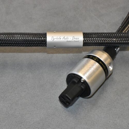 Demo - Draco Power cable 1,8 m