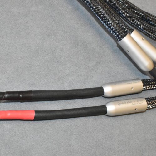 Draco Series Speaker cables