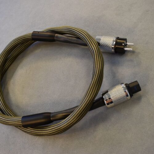 Demo - Nexus Reference Series Power cable 1,8 m