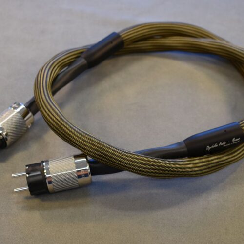 Nexus Reference Series Power cables
