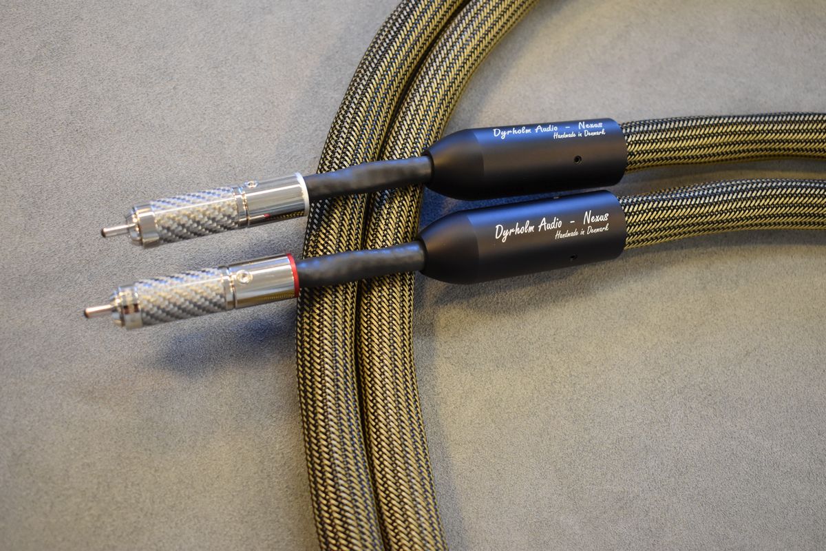 Demo - Nexus Reference NCF RCA Interconnect cable - 1,0 m