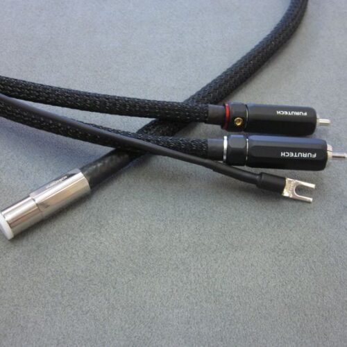 Demo - Phono (Phoenix) Tonearmcable DIN/RCA 1,25 m