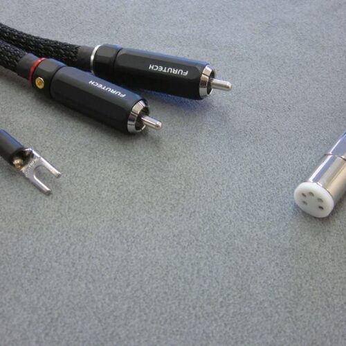 Phono (Phoenix) Series Tonearmcable