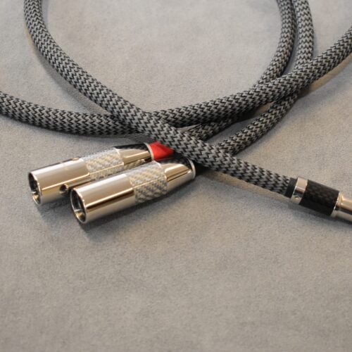 Demo - Vision Tonearmcable DIN/XLR 1,5 m