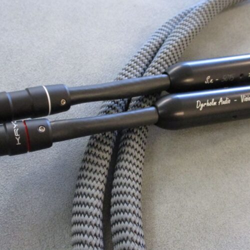 Demo - Vision Interconnect cable - ETI Kryo RCA - 1,5 m