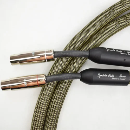 Demo - Nexus Reference ETI Coda XLR Interconnect cable - 1,5 m