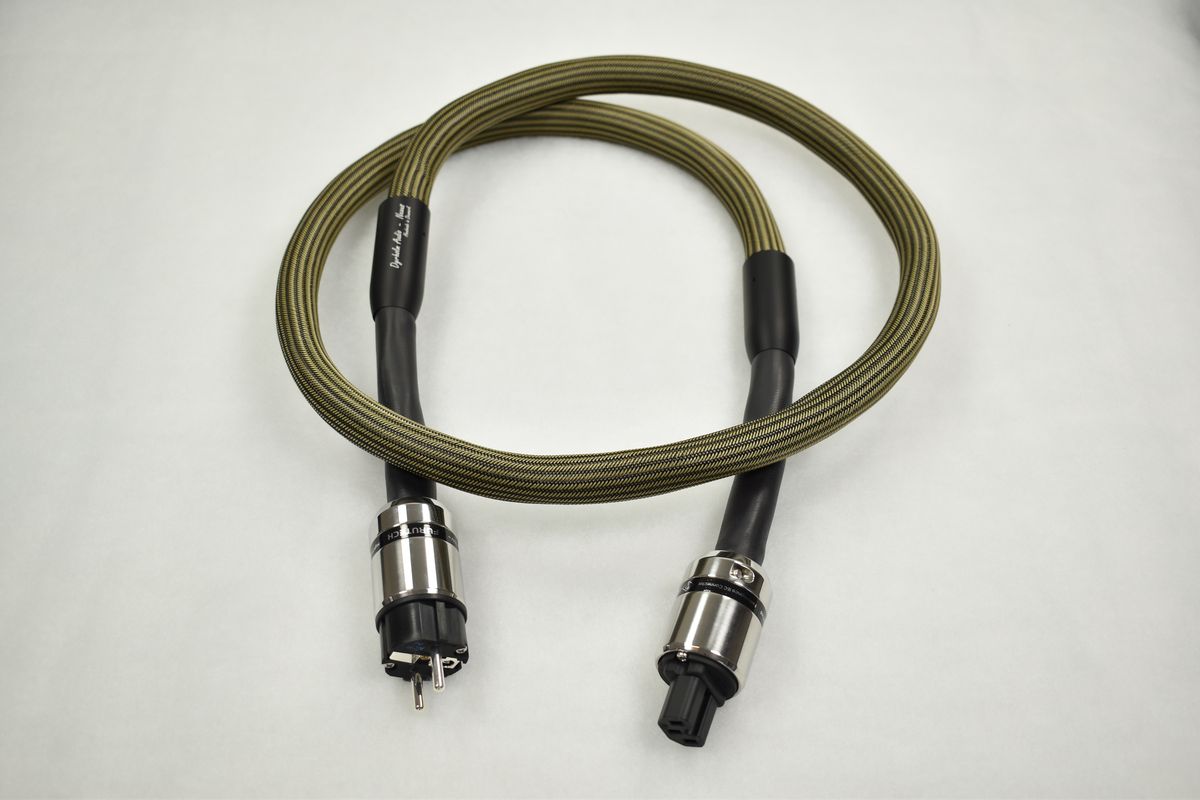Nexus Reference Series Power cables