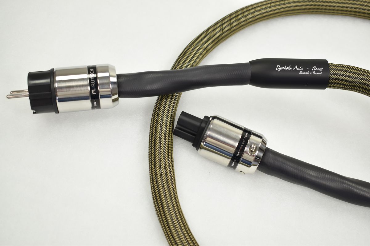 Nexus Reference Series Power cables - Image 3