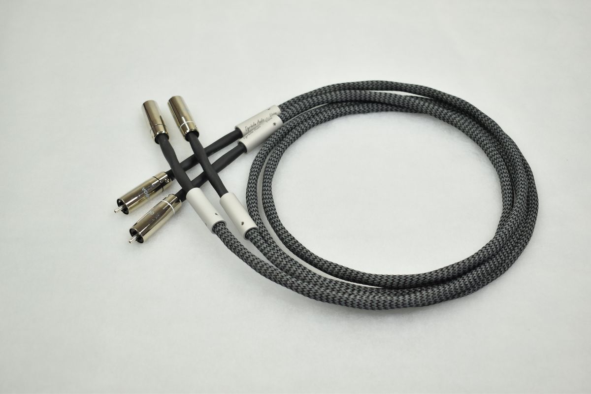 Demo - Vision Tonearmcable - 1,5 m ETI Coda RCA/RCA plugs - Image 4