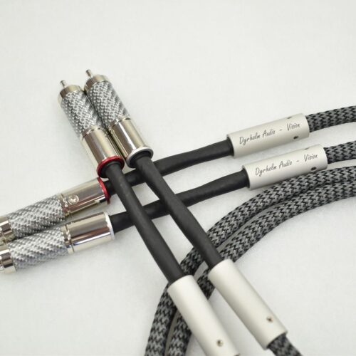 Demo - Vision Tonearmcable - 1,5 m Furutech NCF RCA/RCA plugs